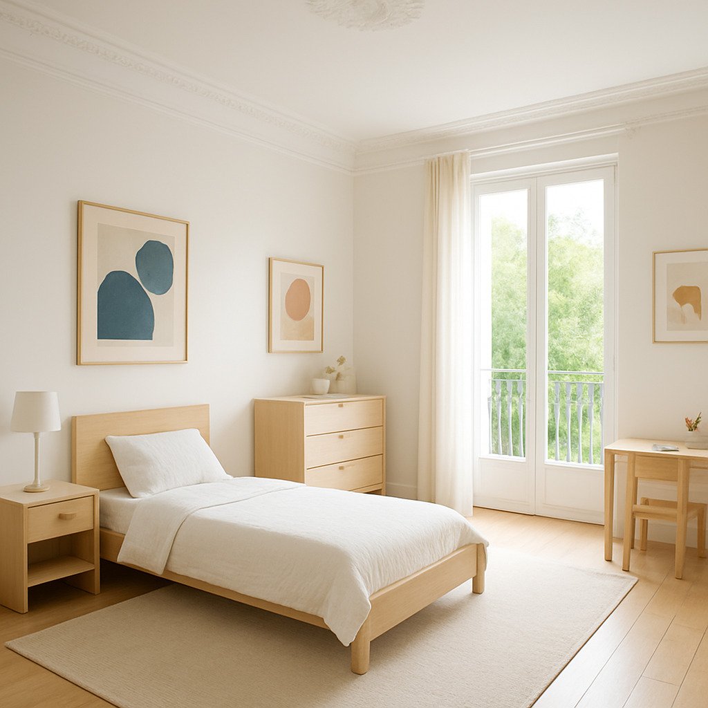Apartment in Neudorf Est Centre, Strasbourg, France 3 - 18622994