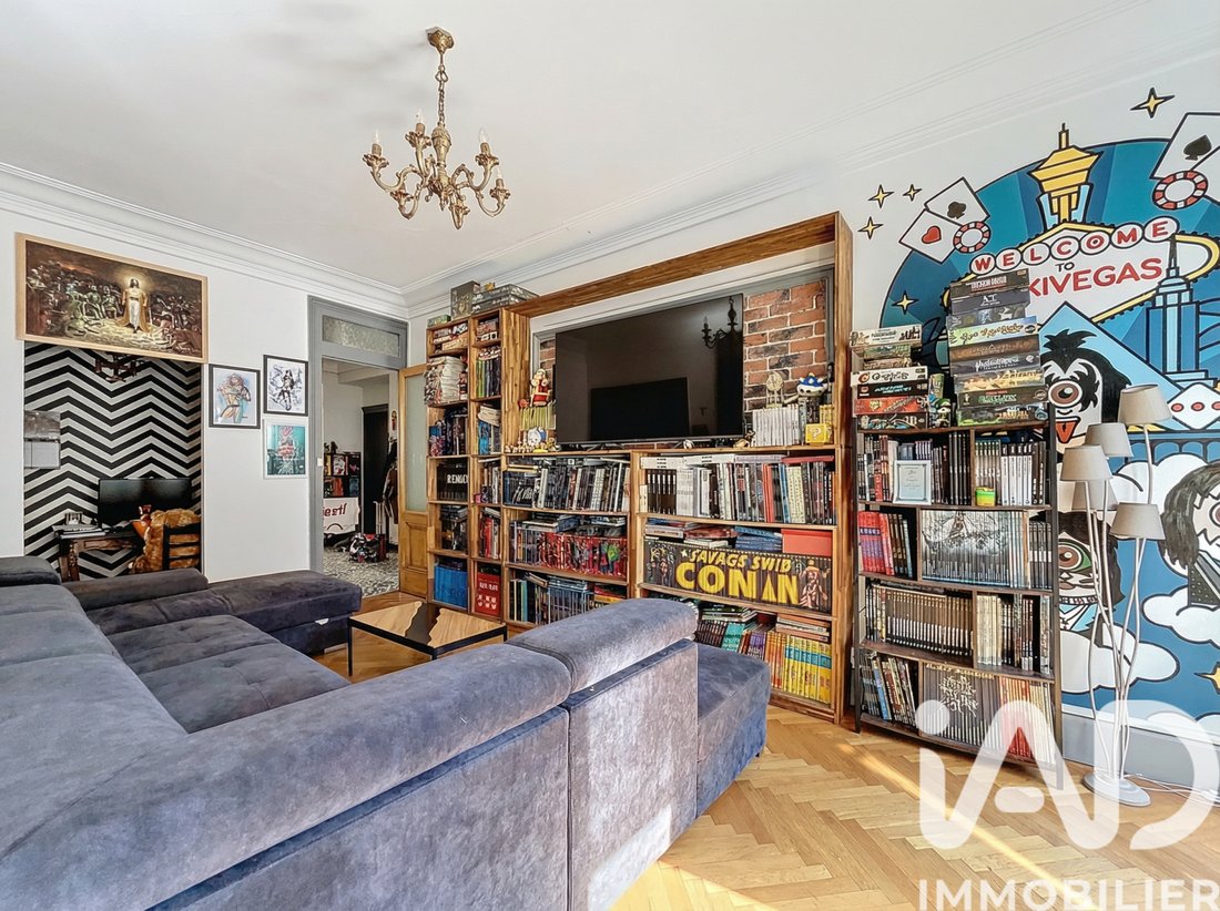 Apartment in Bellecour-Ainay, Lyon 2e Arrondissement, Lyon 3 - 17515033