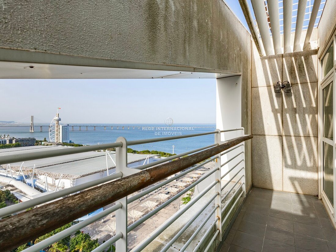 Appartement à Parque das Nacoes, Lisbonne, Portugal 2 - 18023596