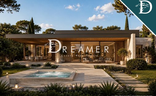 Villa in Center, Forte dei Marmi, Tuscany 1