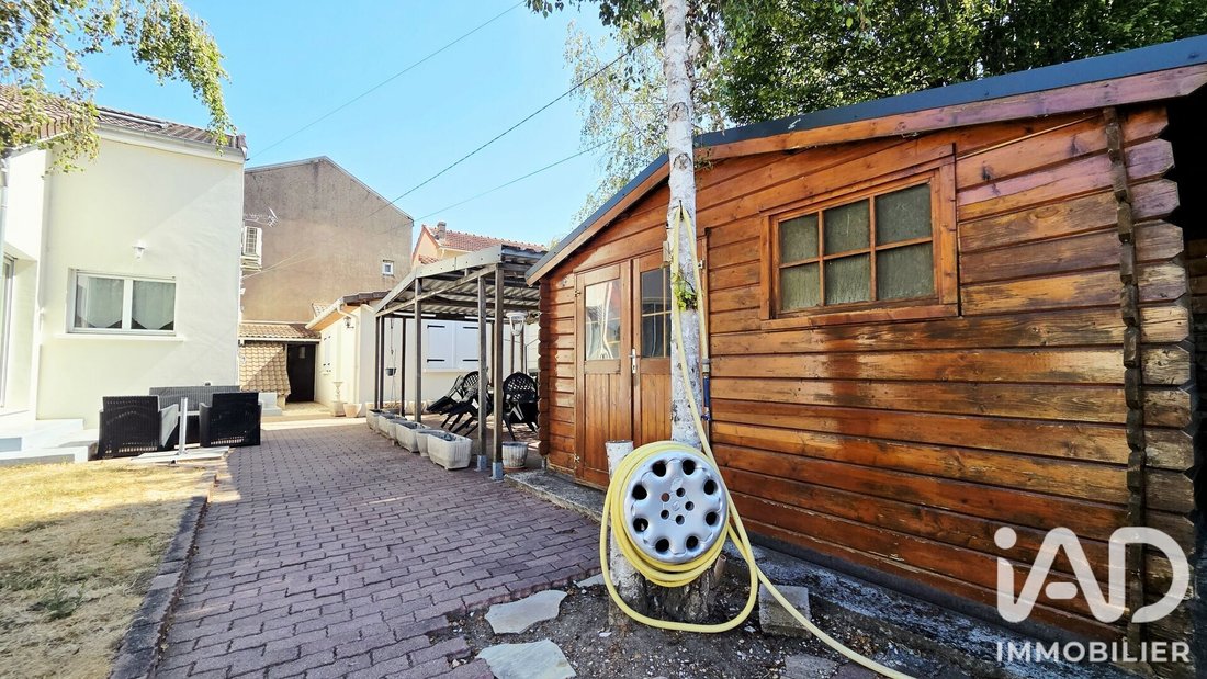 House in Centre Ville - Mousseaux - Plaine, Draveil, France 4 - 18621151