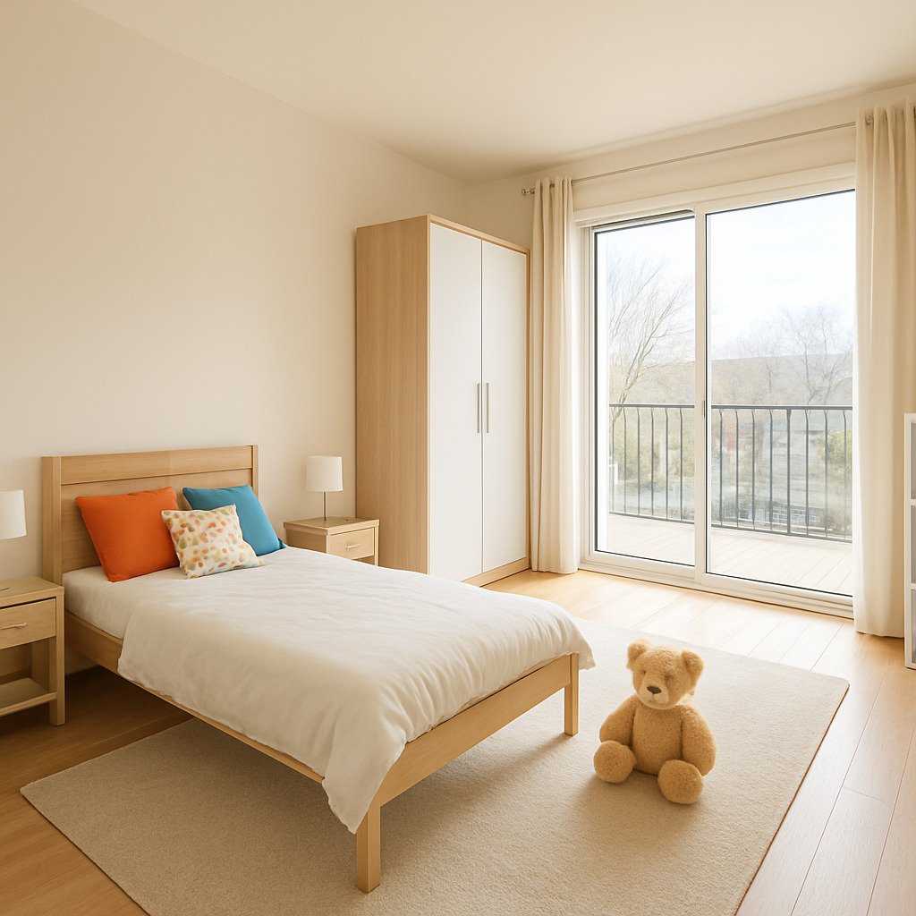 Apartment in Sergy, Auvergne-Rhône-Alpes, France 3 - 18623043