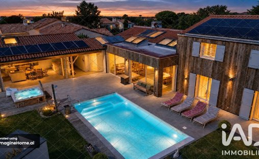Casa en Chêne-Grassinière, Vertou, Francia 1