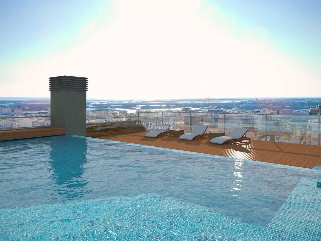 Apartment in Faro (Se e Sao Pedro), Algarve, Portugal 2 - 18304311