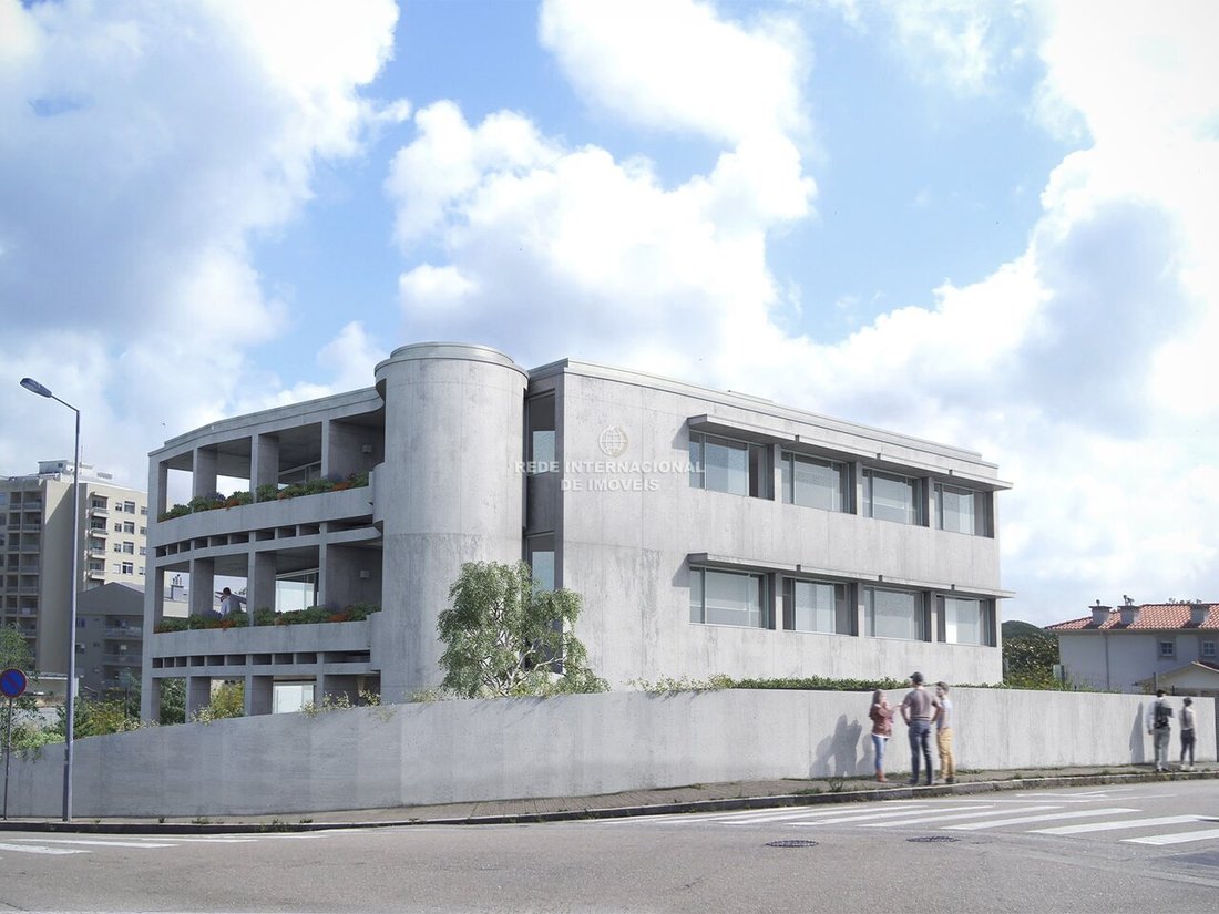 Apartment in Aldoar, Foz do Douro e Nevogilde, Porto District, Portugal 2 - 18105680