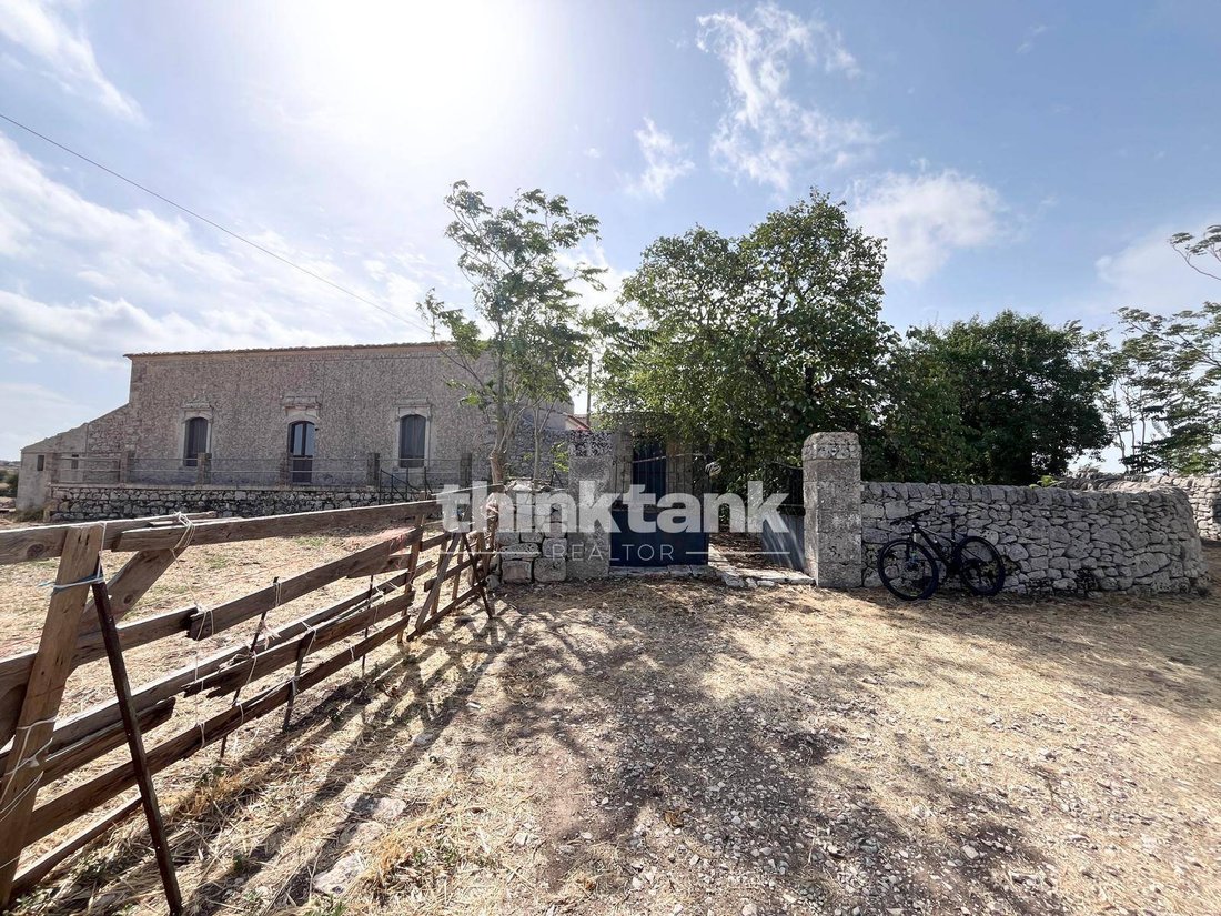 Casa di campagna a Puntarazzi - Donnafugata, Ragusa, Sicilia 2 - 18619557