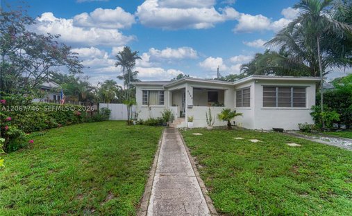 House in Miami Springs, Florida, United States 1