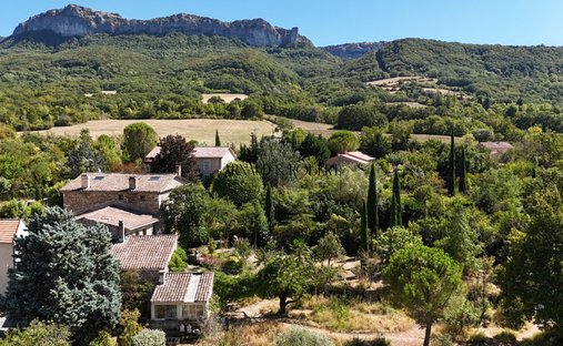 House in Rochebaudin, Auvergne-Rhône-Alpes, France 1