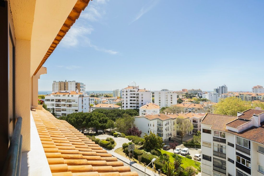 Wohnung in Cascais und Estoril, Lissabon, Portugal 3 - 18034125
