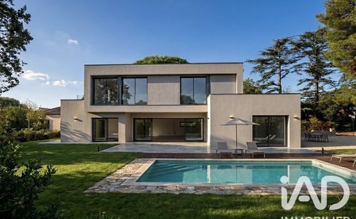 House in Peripherie, Saint-Georges-d'Orques, France 1