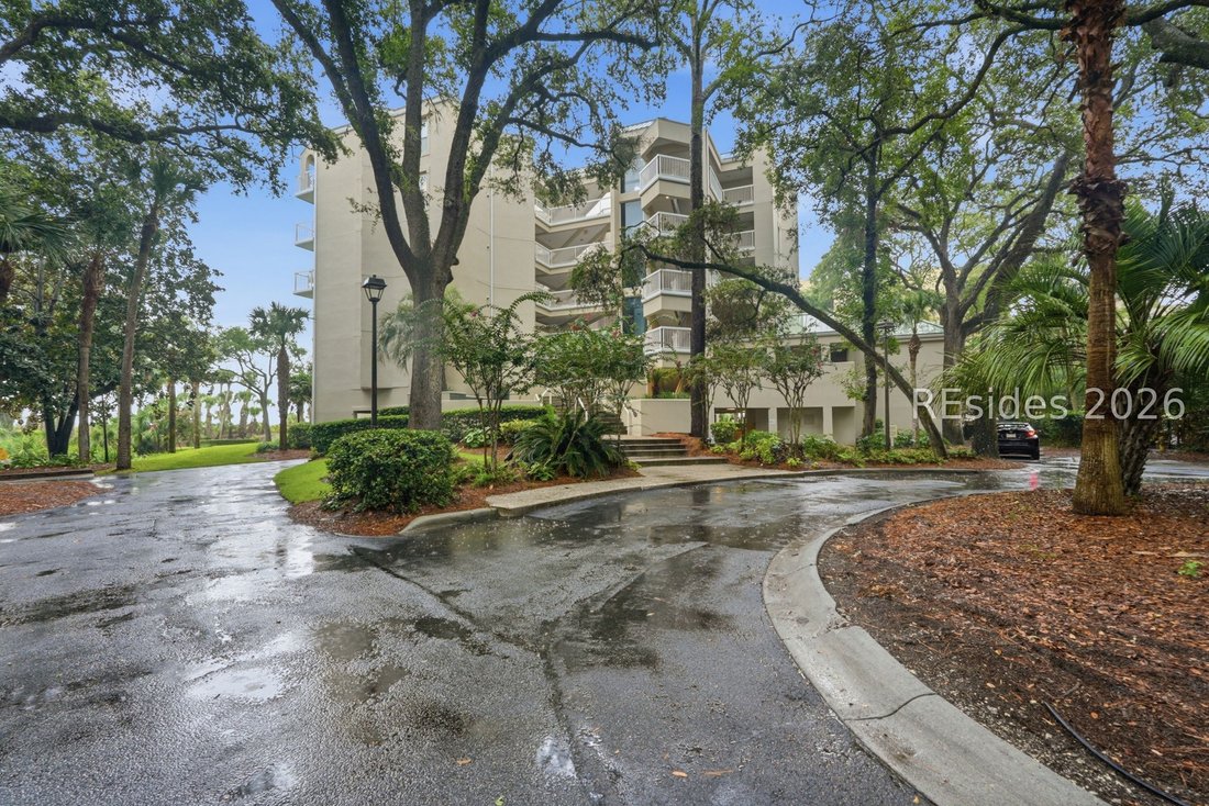 Condo in Hilton Head Island, South Carolina, United States 1 - 18528250