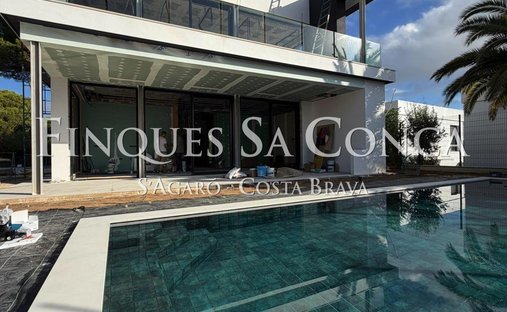 House in Torre Valentina, Calonge i Sant Antoni, Catalonia 1