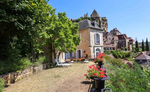 Casa en Beynac-et-Cazenac, Nueva Aquitania, Francia 1