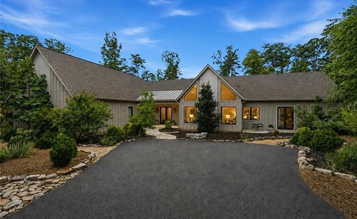 House in Jasper, Georgia, United States 1