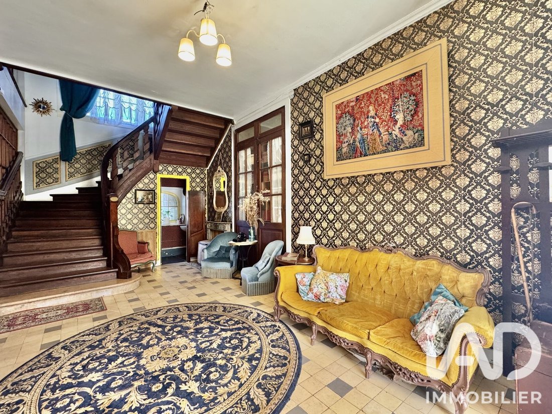 House in Villebeon, Ile-de-France, France 4 - 18621143