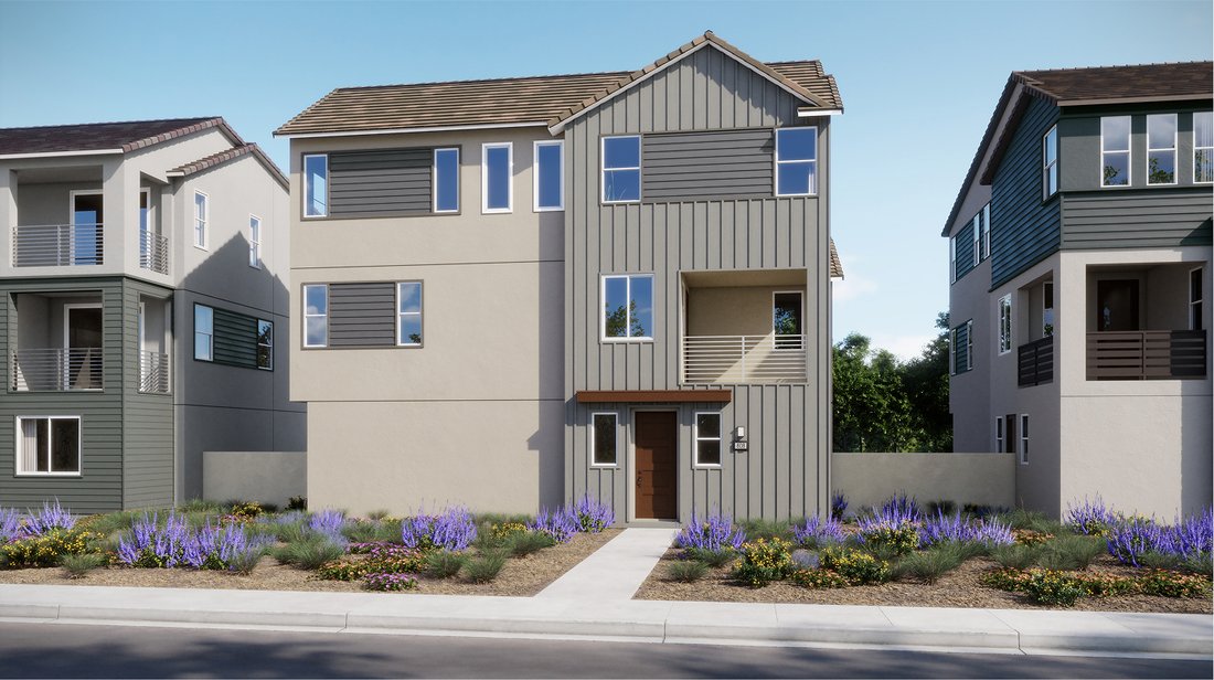 Townhouse en Irvine, California, Estados Unidos 1 - 18617841