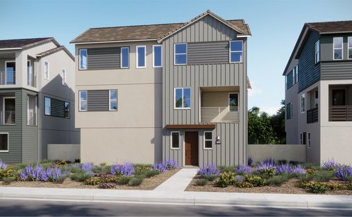 Townhouse en Irvine, California, Estados Unidos 1