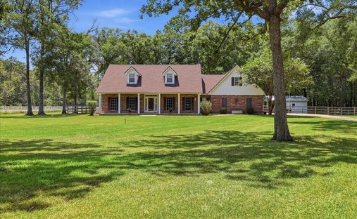 House in Lumberton, Texas, United States 1