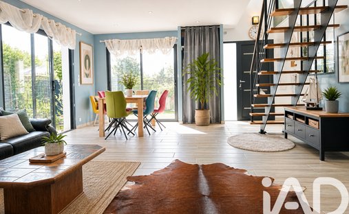 House in Cabourg, Normandy, France 1
