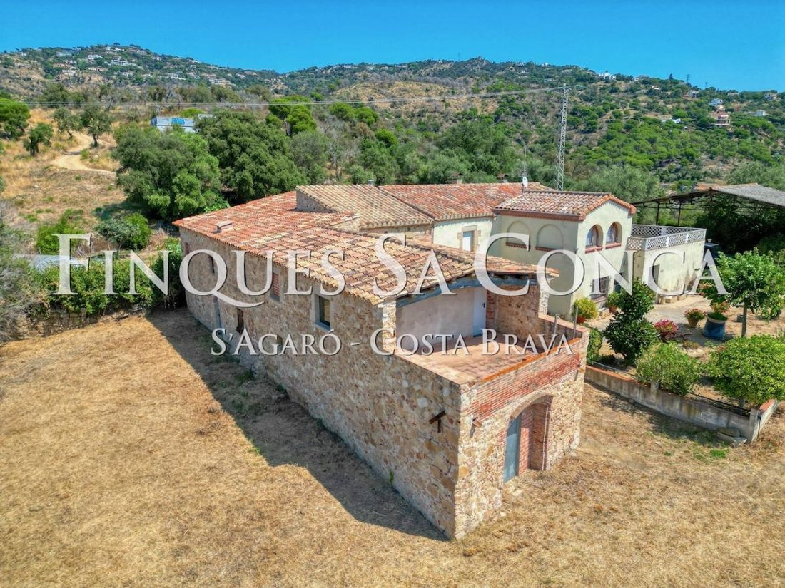 Country House in Platja d'Aro, Catalonia, Spain 4 - 15210765
