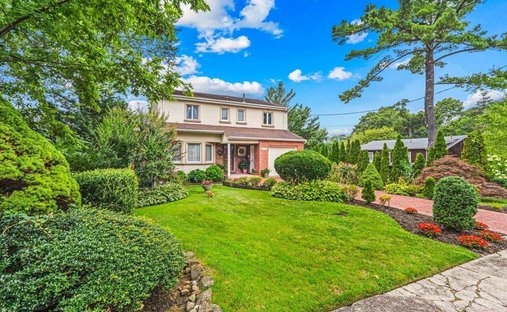 House in New York, New York, United States 1