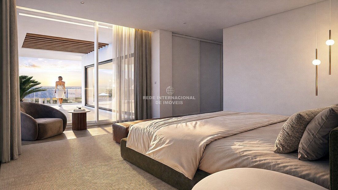 Apartamento en Mexilhoeira Grande, Algarve, Portugal 3 - 18061045