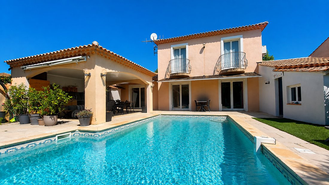 Villa in Saint Jaume, Draguignan, France 4 - 18617473