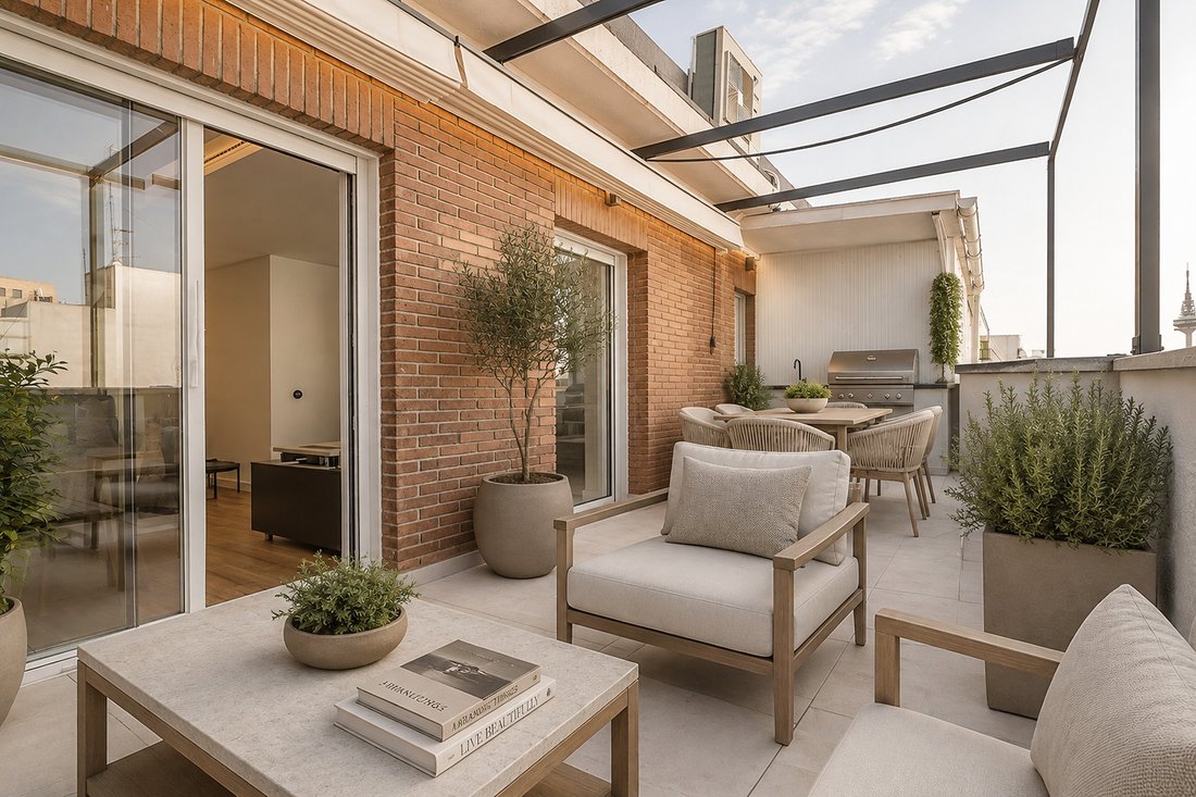 Apartment in Barrio Salamanca, Madrid, Spain 1 - 18544975