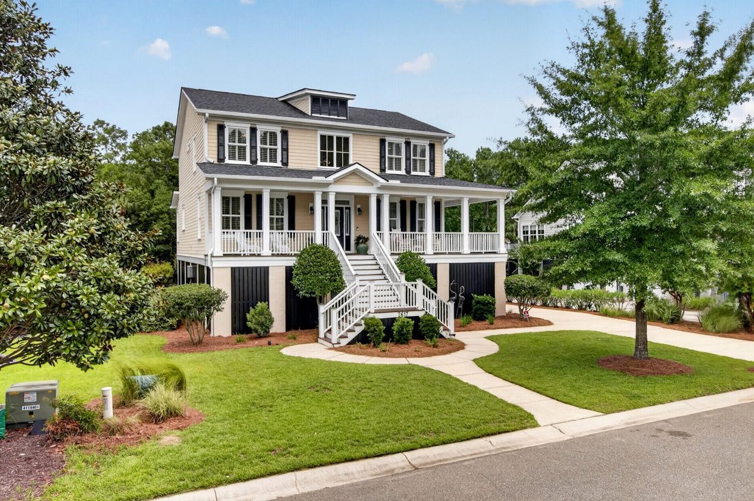 House in Mount Pleasant, South Carolina, United States 1 - 18619796