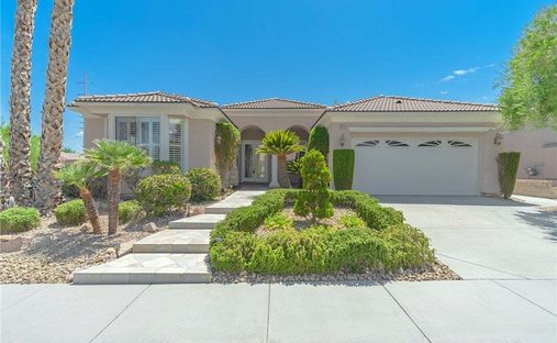 Maison à Las Vegas, Nevada, États-Unis 1