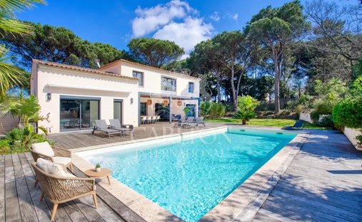 Villa a Gassin, Provenza-Alpi-Costa Azzurra, Francia 1