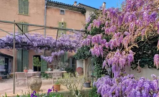 House in Correns, Provence-Alpes-Côte d'Azur, France 1