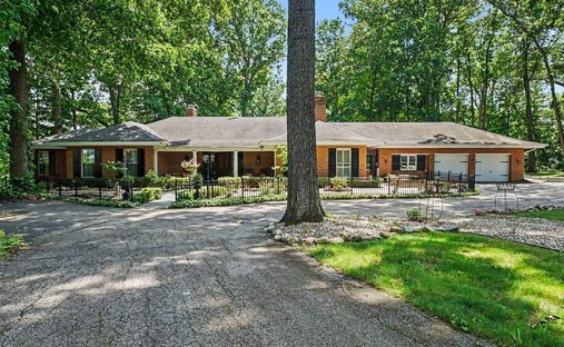 House in Niles, Michigan, United States 1