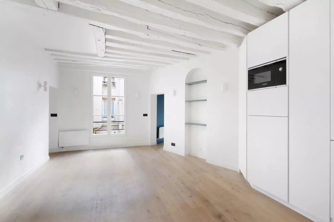 Apartment in Enfants Rouges, Paris 3e Arrondissement, Paris 2 - 17748645