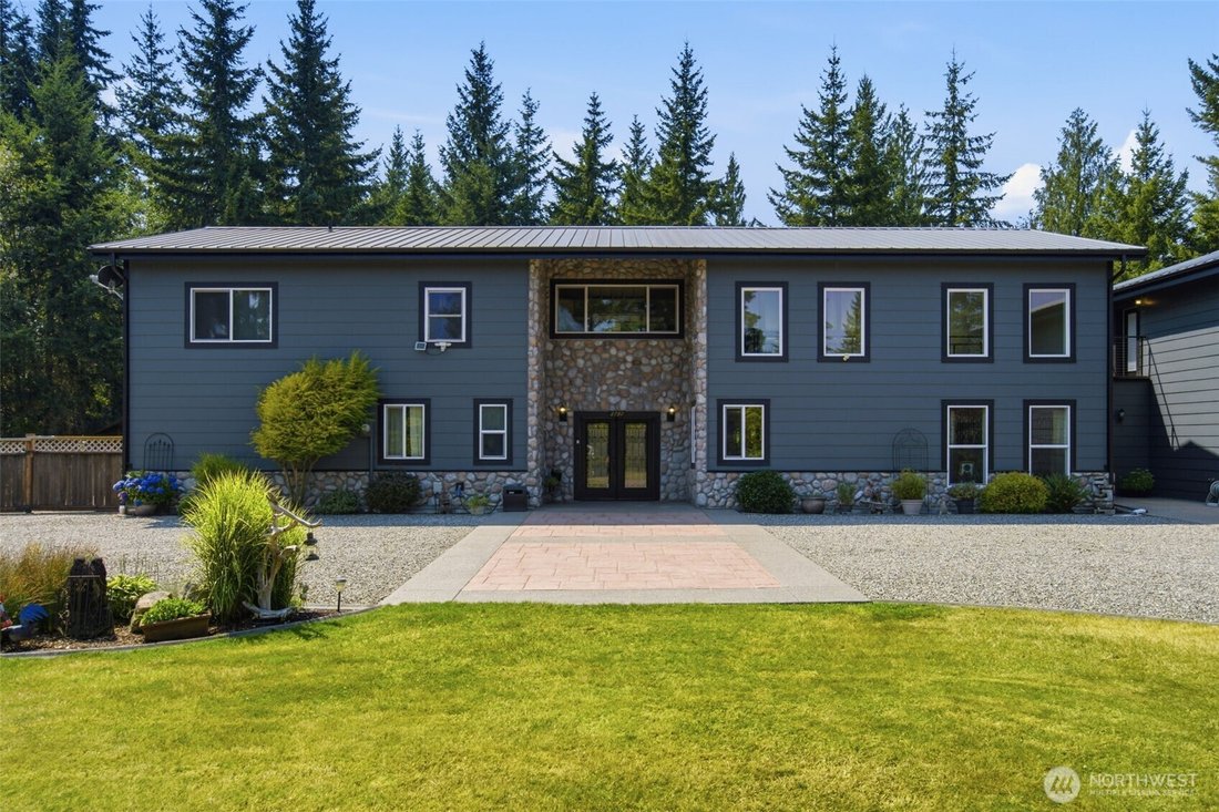 House in Silverdale, Washington, United States 1 - 18620870