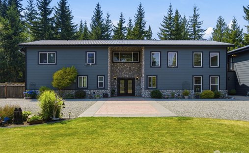 House in Silverdale, Washington, United States 1
