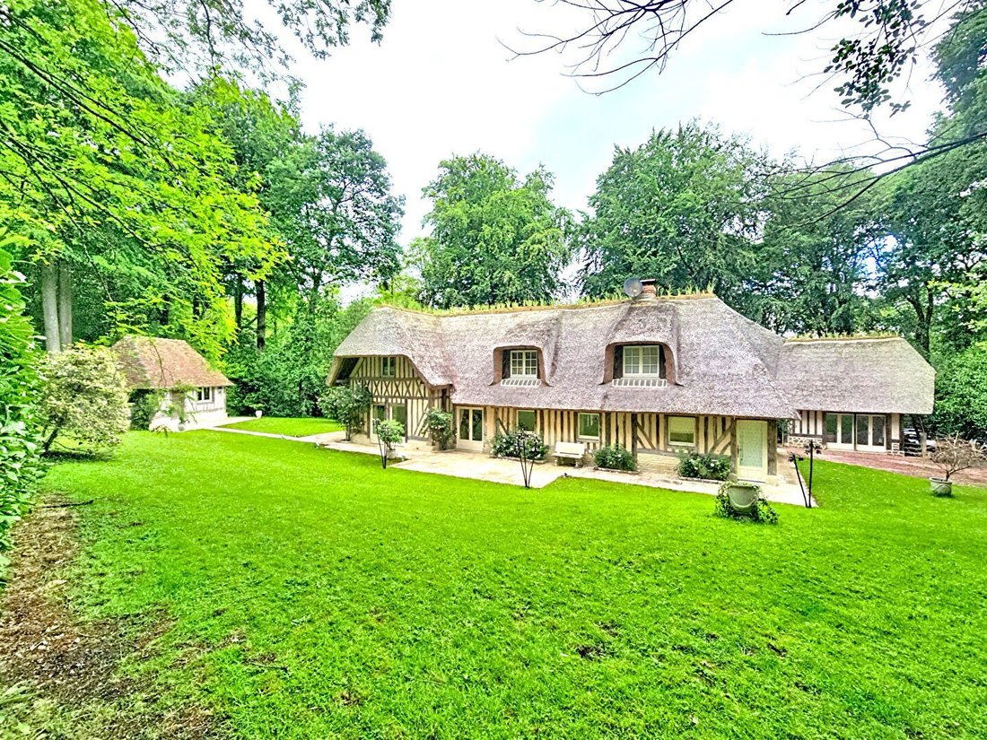 House in Saint-Gatien-des-Bois, Normandy, France 1 - 18119567