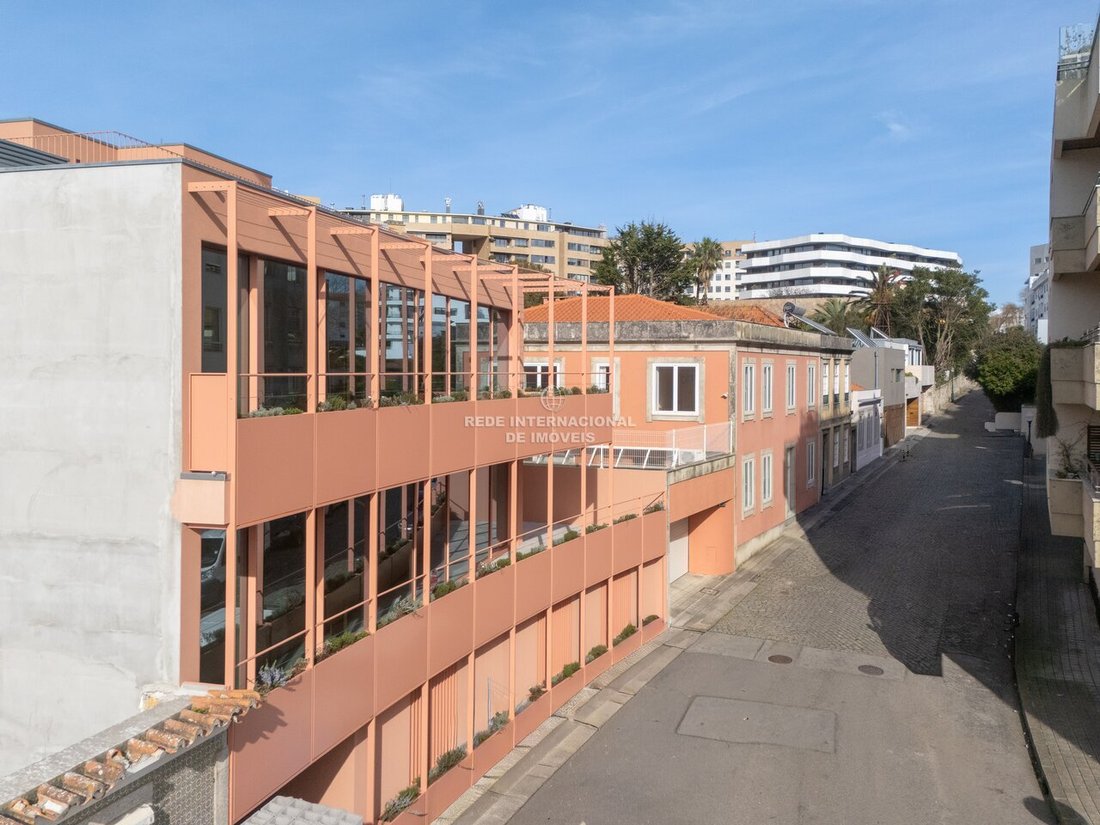 Appartement à Aldoar, Foz do Douro et Nevogilde, District de Porto, Portugal 5 - 17500624