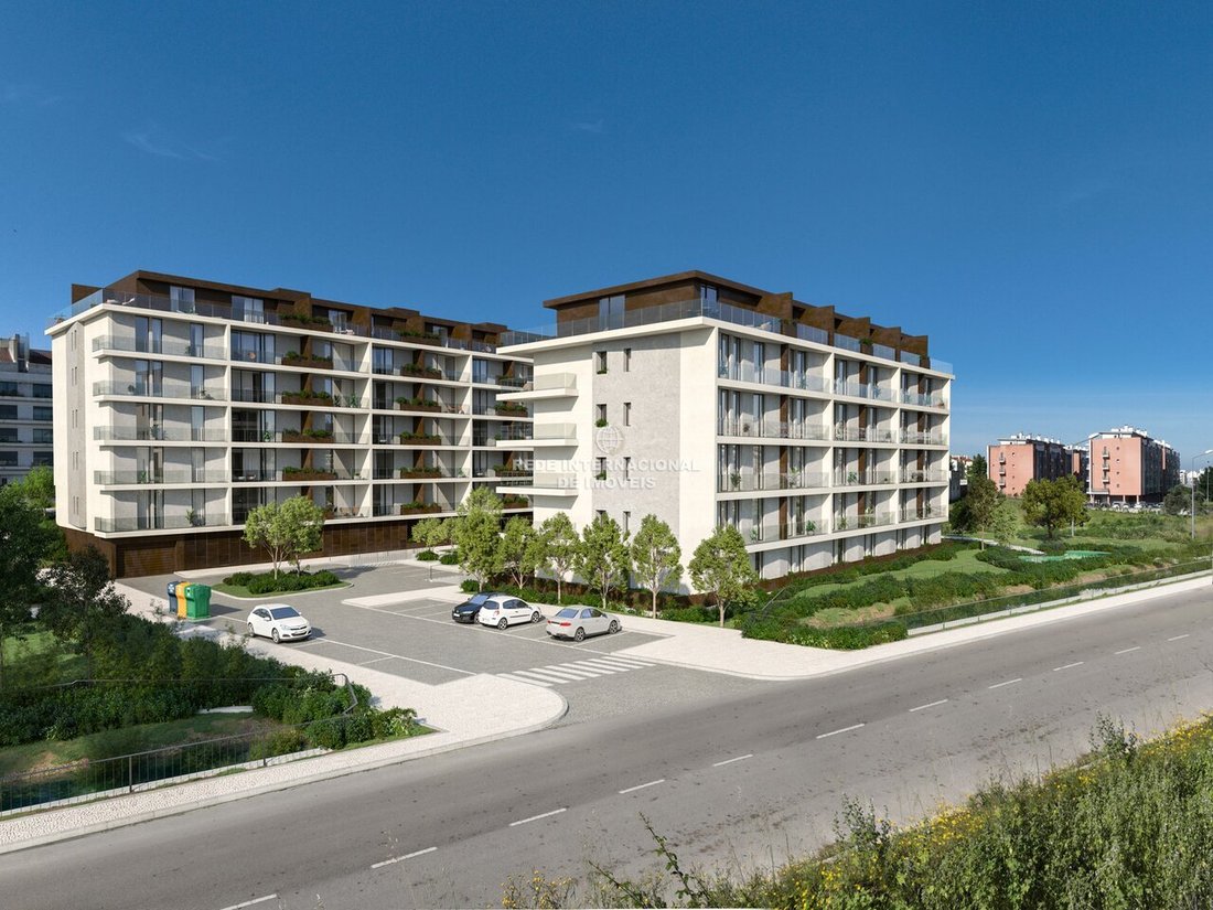 Apartamento en Montijo y Afonsoeiro, Setúbal Municipality, Portugal 5 - 17914931