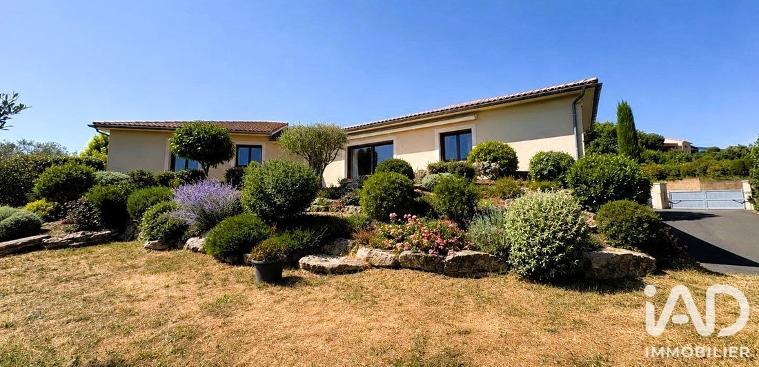 House in Millau, Occitania, France 4 - 18621154