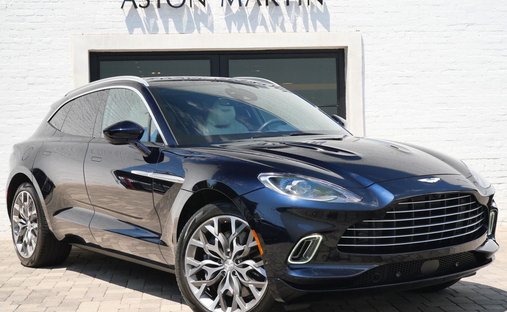 2023 Aston Martin DBX Base in Beverly hills, CA, United States 1