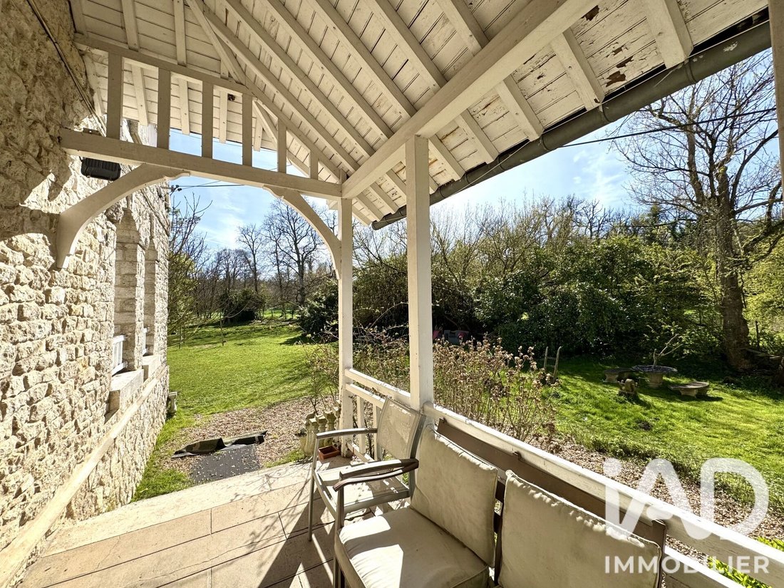 House in Villebeon, Ile-de-France, France 2 - 18621143