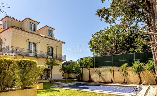 House in Carnide, Lisbon, Portugal 1