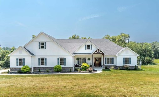House in New Haven, Missouri, United States 1