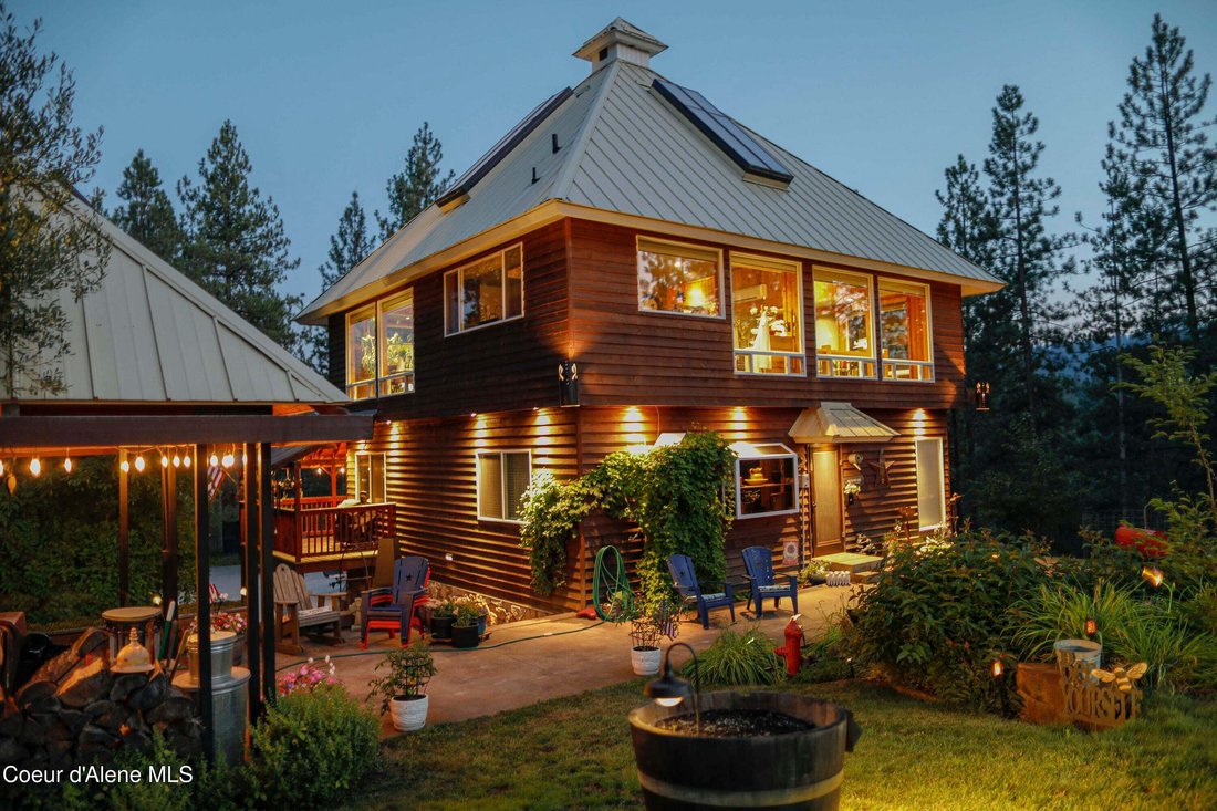 House in Pinehurst, Idaho, United States 2 - 18609900