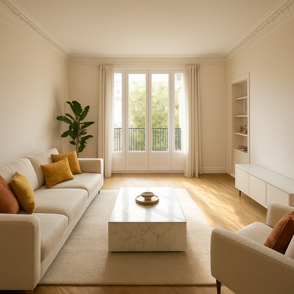 Apartment in Le Centre, Maisons-Alfort, France 1 - 18623006