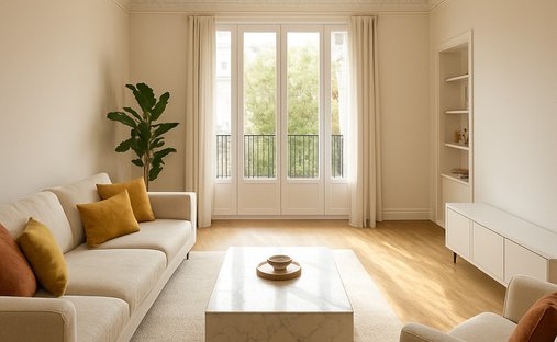 Apartment in Le Centre, Maisons-Alfort, France 1
