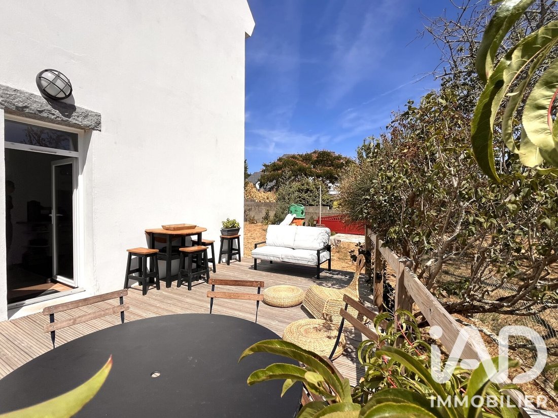 House in Belz, Brittany, France 1 - 17231695