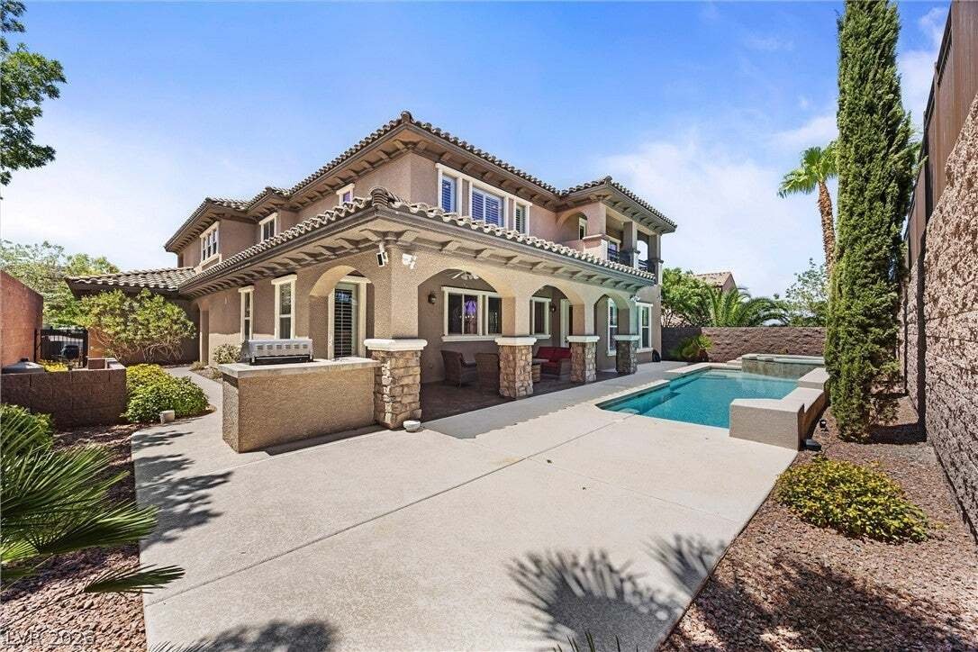 House in Henderson, Nevada, United States 1 - 18618497