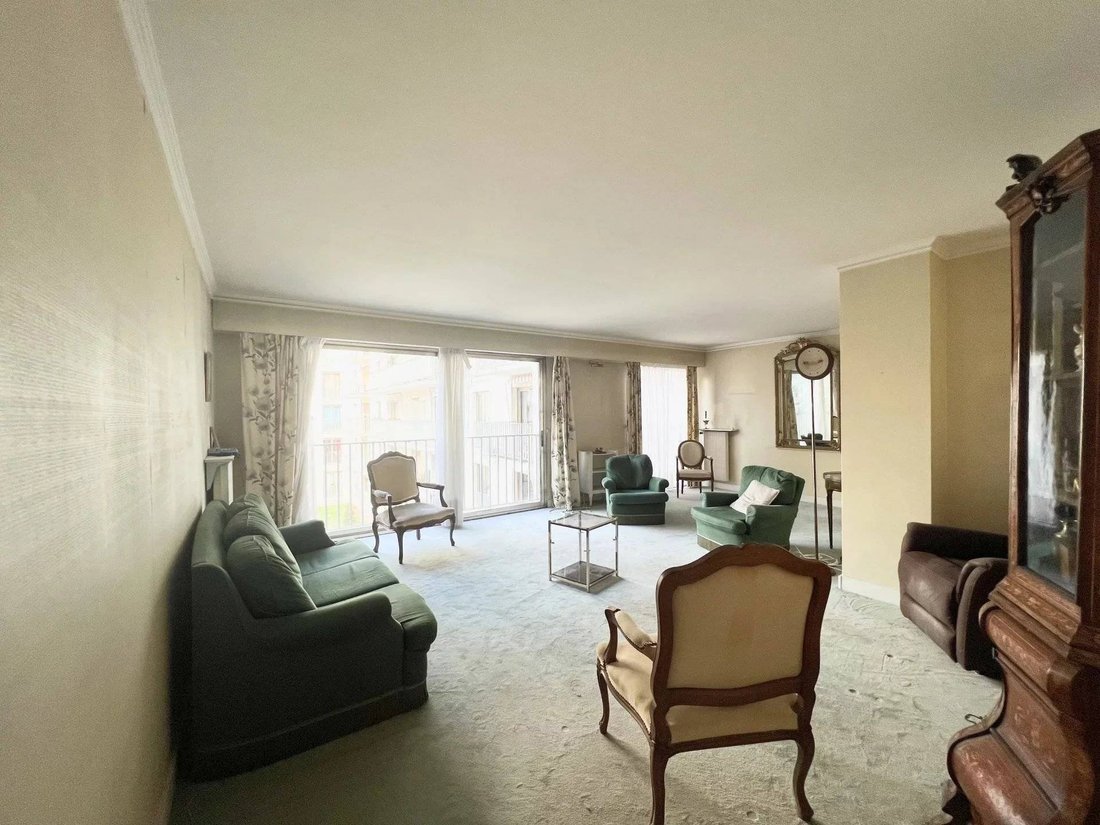 Appartement à Domaine National du Château, Versailles, France 5 - 15869183